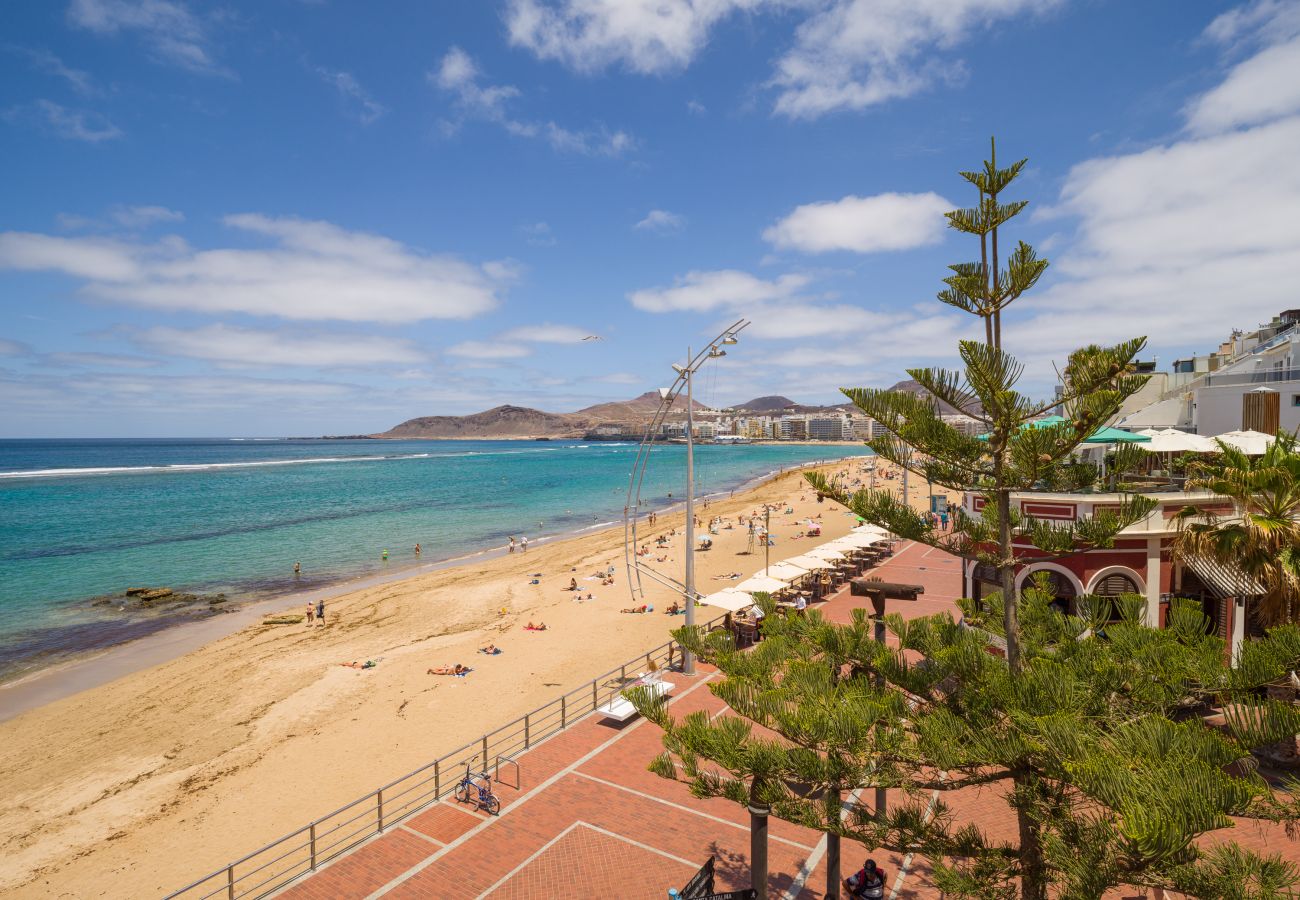 Casa en Las Palmas de Gran Canaria - Luis Morote 61