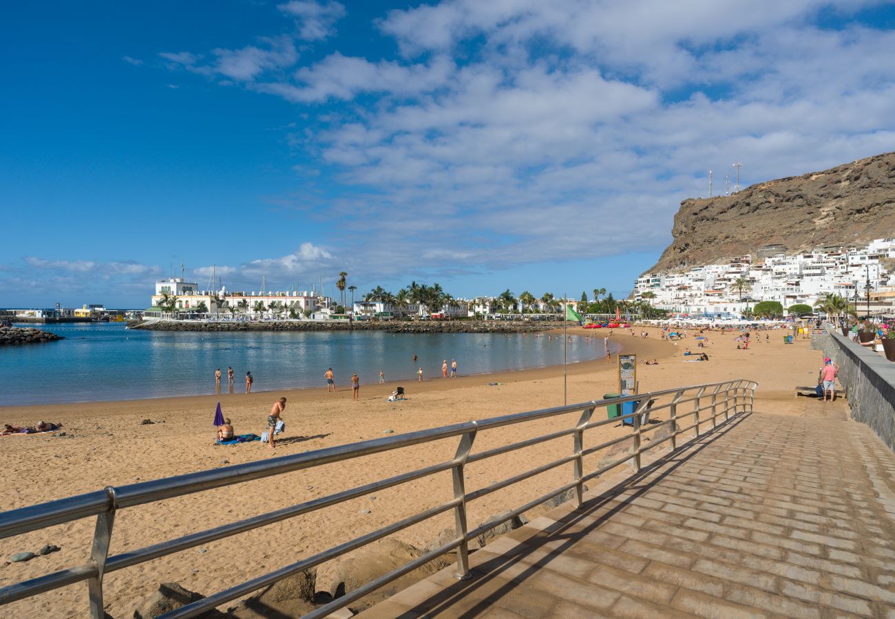 Casa en Mogán - Paseo de los Pescadores 42 Casa en Mogán - Paseo de los Pescadores 42