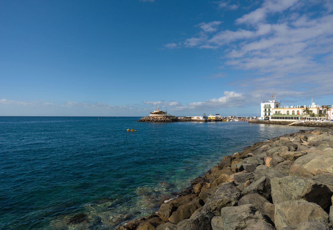 Casa en Mogán - Paseo de los Pescadores 42 Casa en Mogán - Paseo de los Pescadores 42
