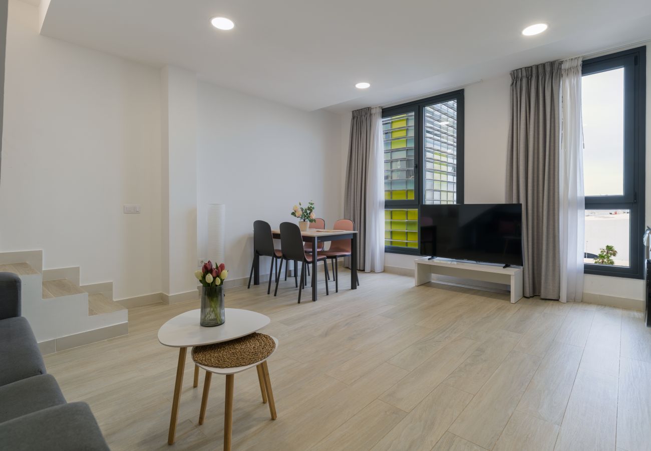 Apartamento en Las Palmas de Gran Canaria - Lanzarote 4