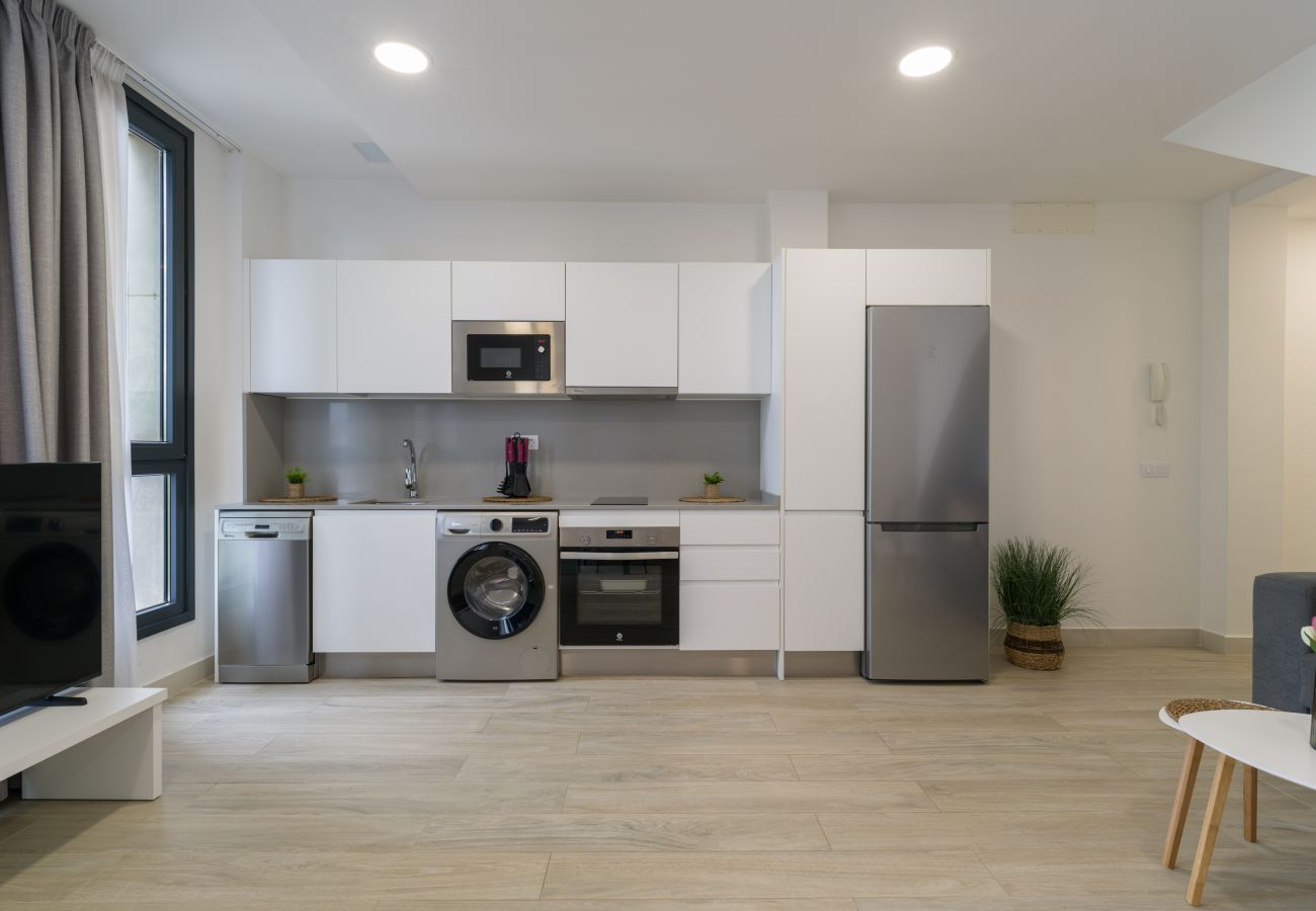 Apartamento en Las Palmas de Gran Canaria - Lanzarote 4