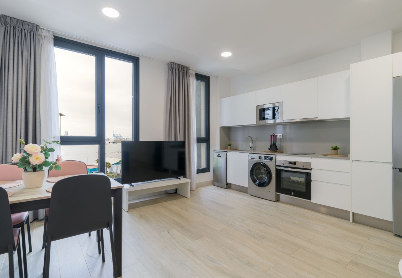 Apartamento en Las Palmas de Gran Canaria - Lanzarote 4