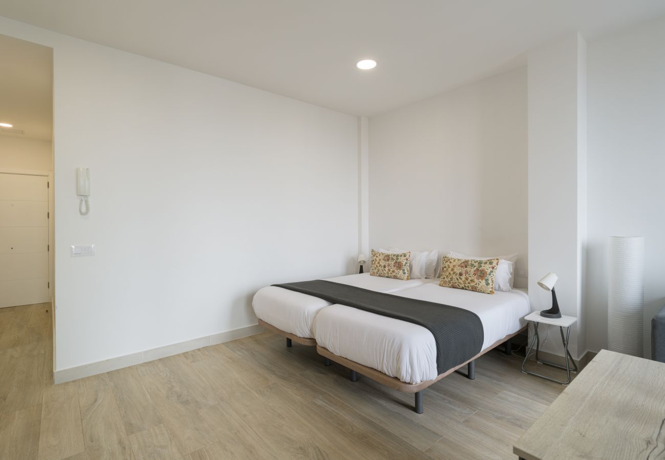 Estudio en Las Palmas de Gran Canaria - Lanzarote 4