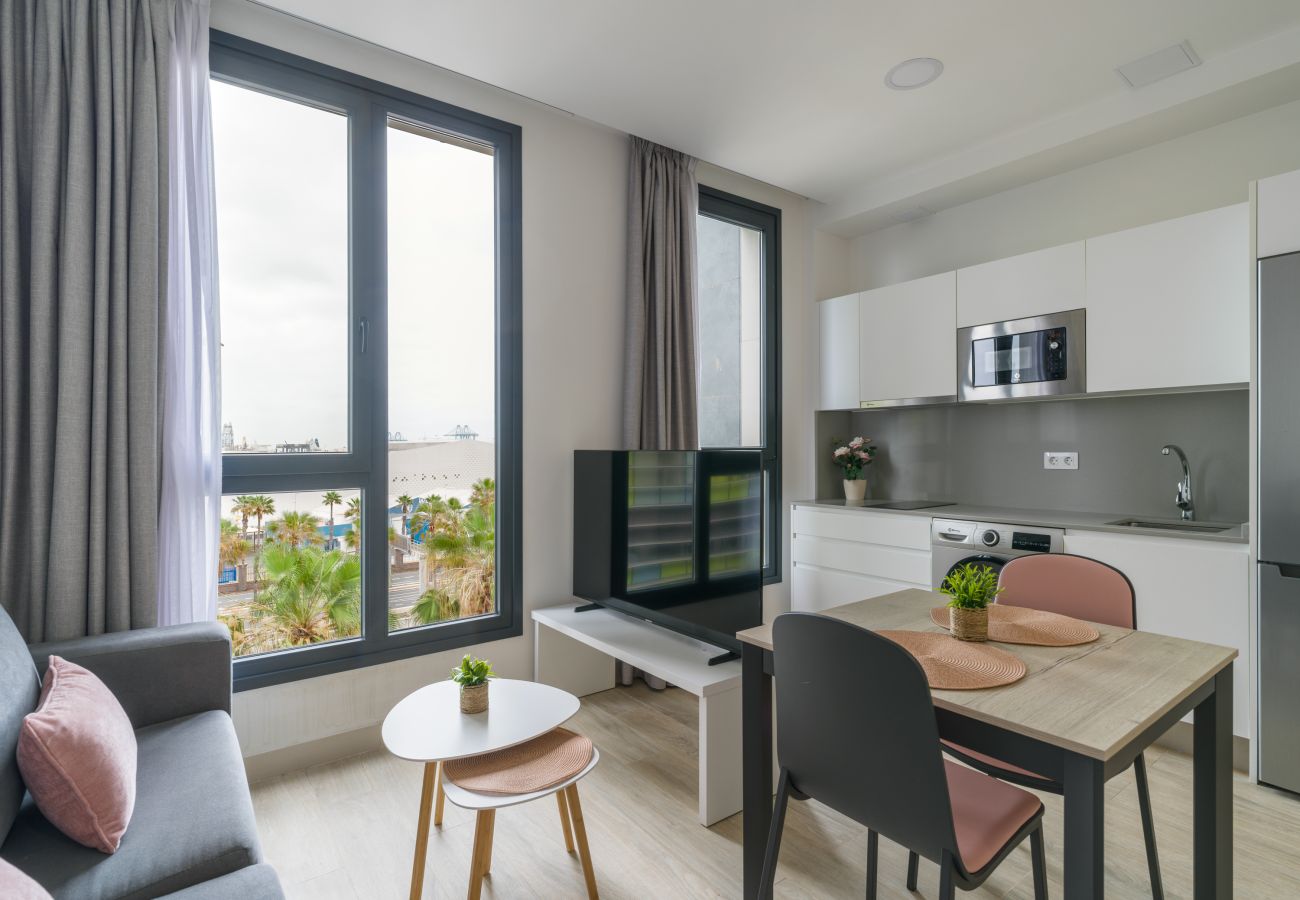 Estudio en Las Palmas de Gran Canaria - Lanzarote 4