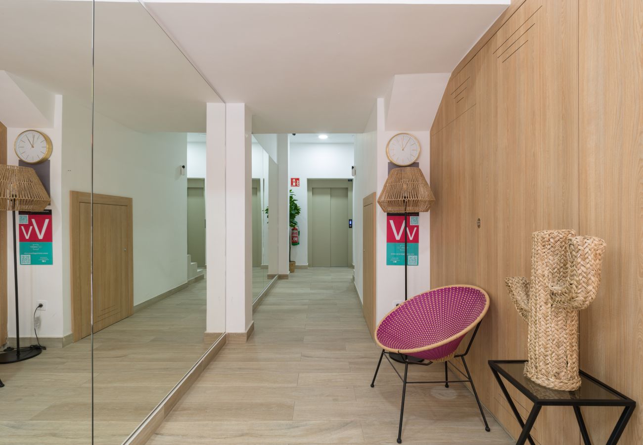 Estudio en Las Palmas de Gran Canaria - Lanzarote 4