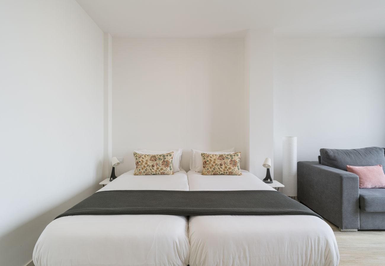 Estudio en Las Palmas de Gran Canaria - Lanzarote 4