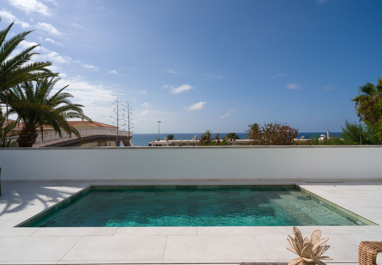 Chalet en San Bartolomé de Tirajana - LAS BURRAS OCEAN FRONT VIEWS