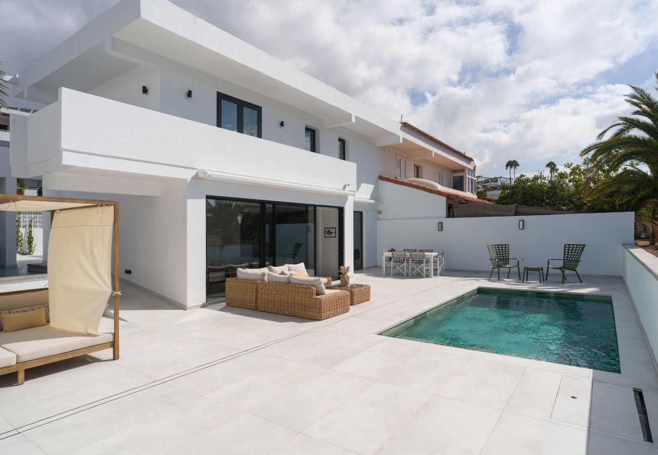 Chalet en San Bartolomé de Tirajana - LAS BURRAS OCEAN FRONT VIEWS