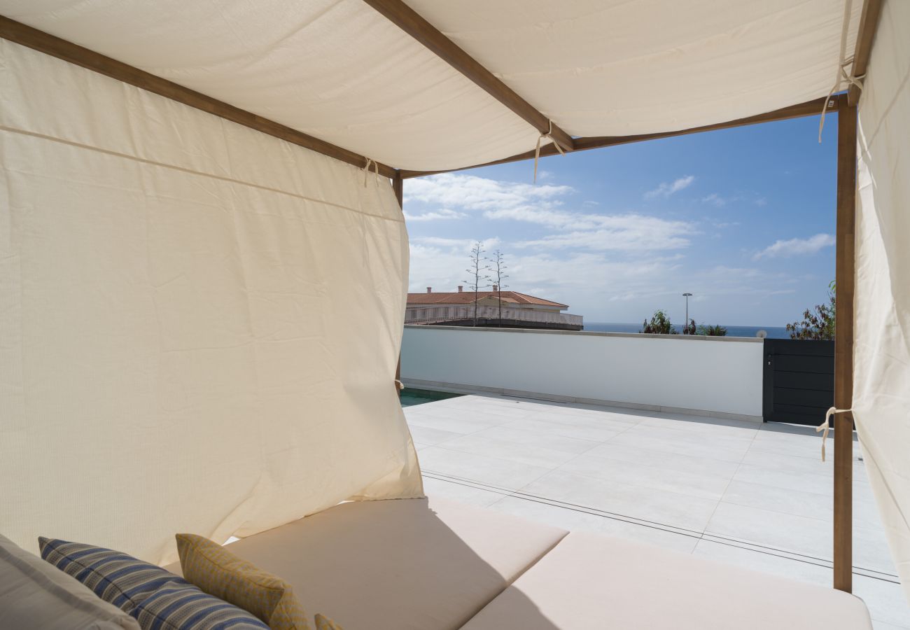 Chalet en San Bartolomé de Tirajana - LAS BURRAS OCEAN FRONT VIEWS
