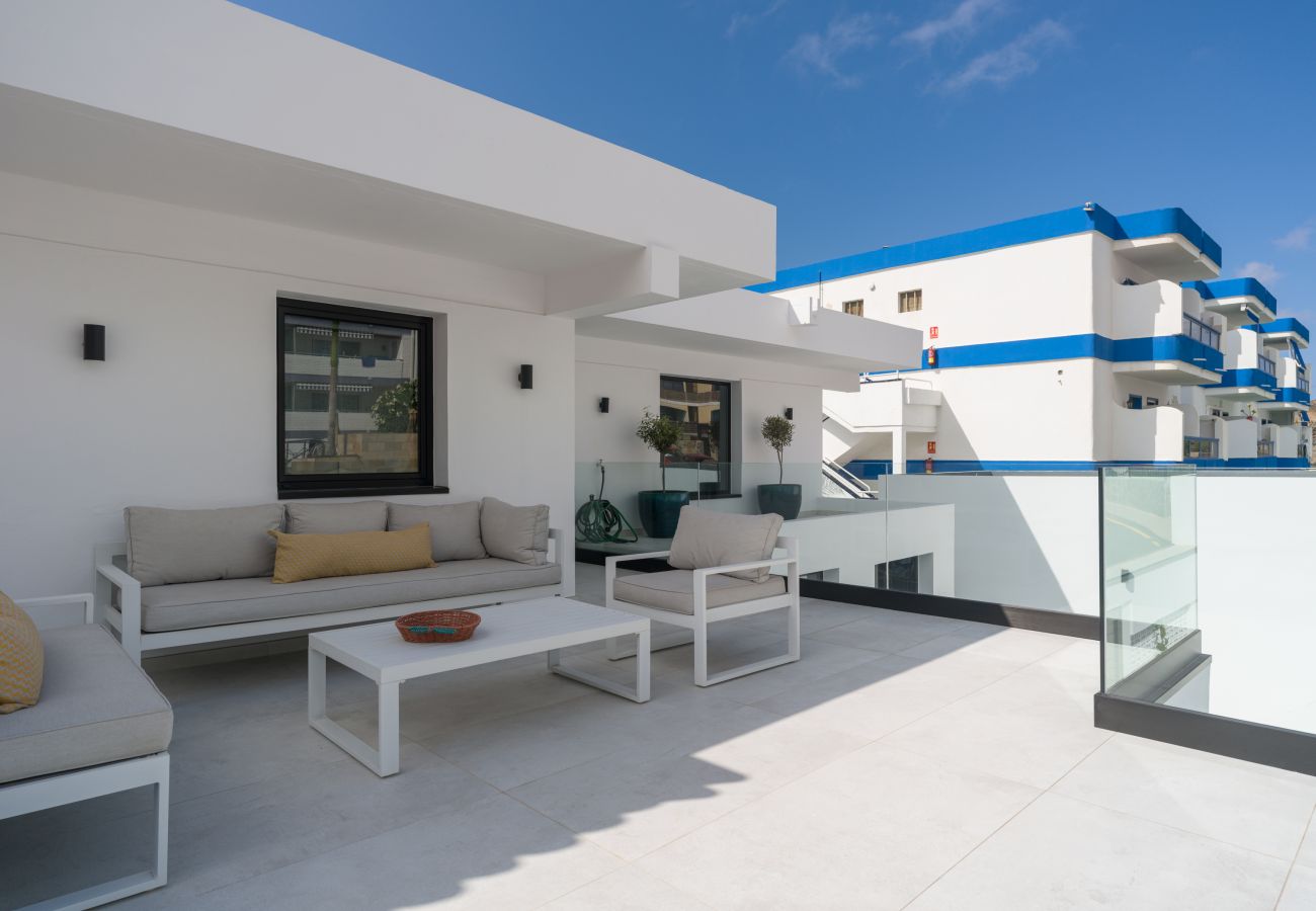 Chalet en San Bartolomé de Tirajana - LAS BURRAS OCEAN FRONT VIEWS