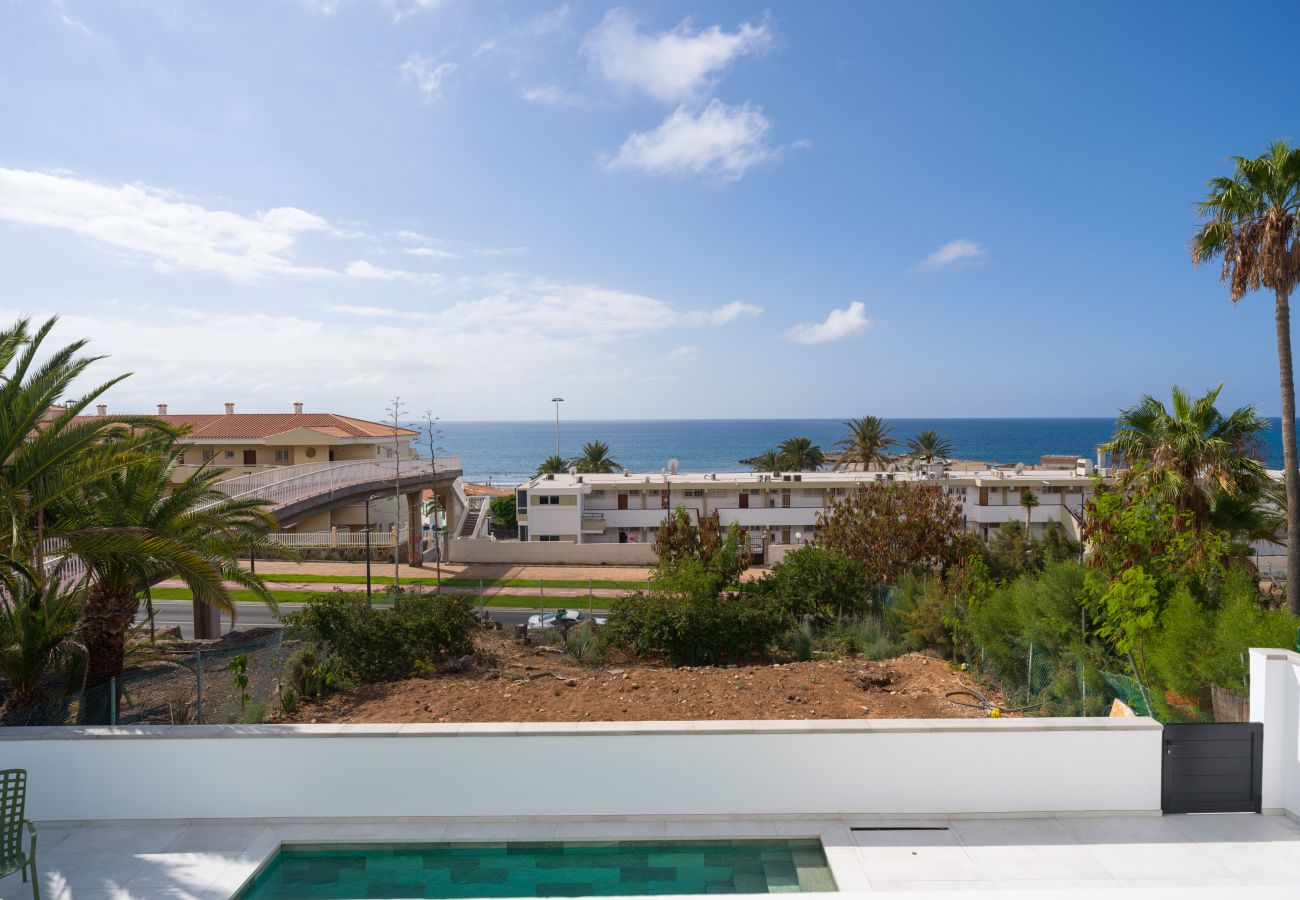 Chalet en San Bartolomé de Tirajana - LAS BURRAS OCEAN FRONT VIEWS