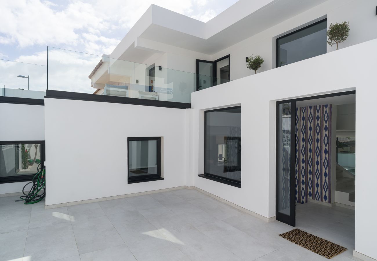 Chalet en San Bartolomé de Tirajana - LAS BURRAS OCEAN FRONT VIEWS