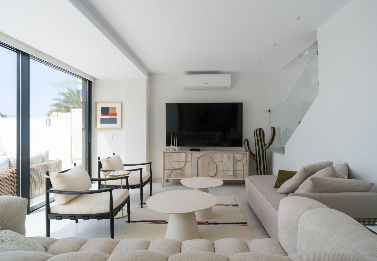 Chalet en San Bartolomé de Tirajana - LAS BURRAS OCEAN FRONT VIEWS