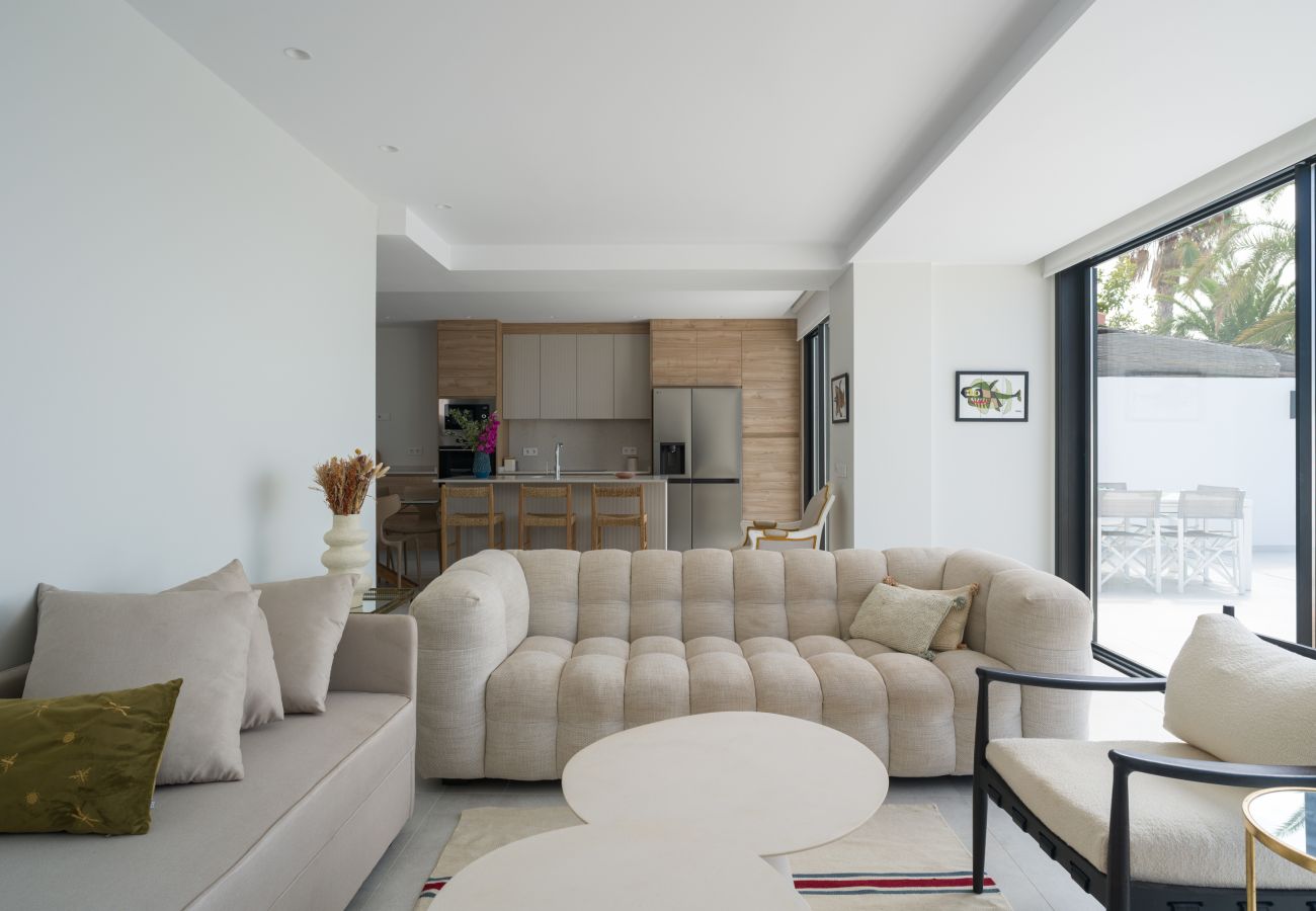 Chalet en San Bartolomé de Tirajana - LAS BURRAS OCEAN FRONT VIEWS