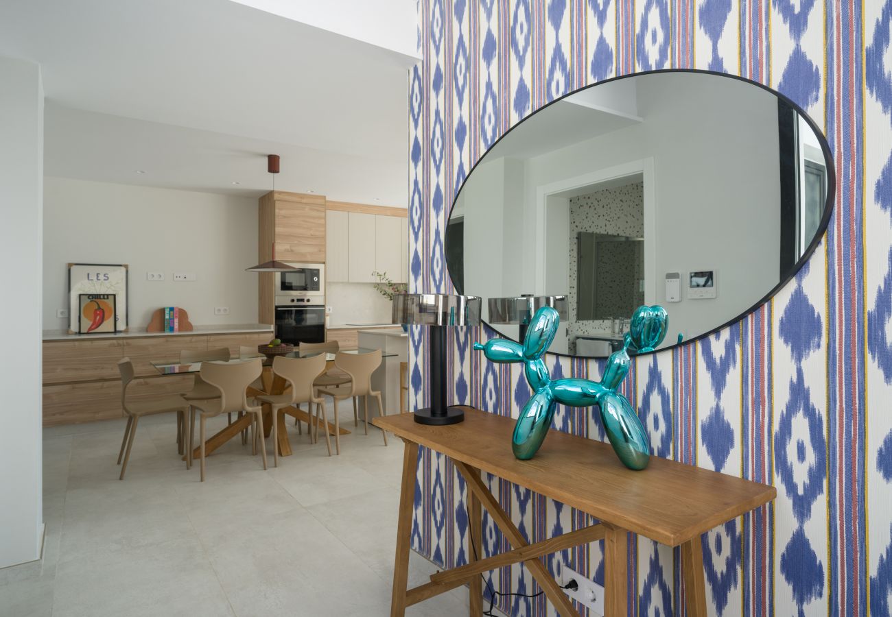 Chalet en San Bartolomé de Tirajana - LAS BURRAS OCEAN FRONT VIEWS