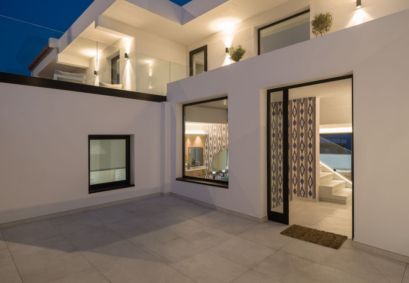 Chalet en San Bartolomé de Tirajana - LAS BURRAS OCEAN FRONT VIEWS