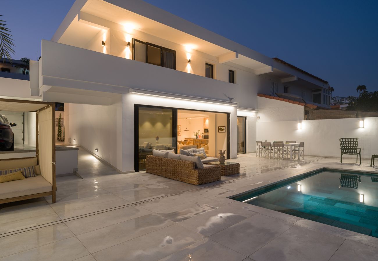 Chalet en San Bartolomé de Tirajana - LAS BURRAS OCEAN FRONT VIEWS