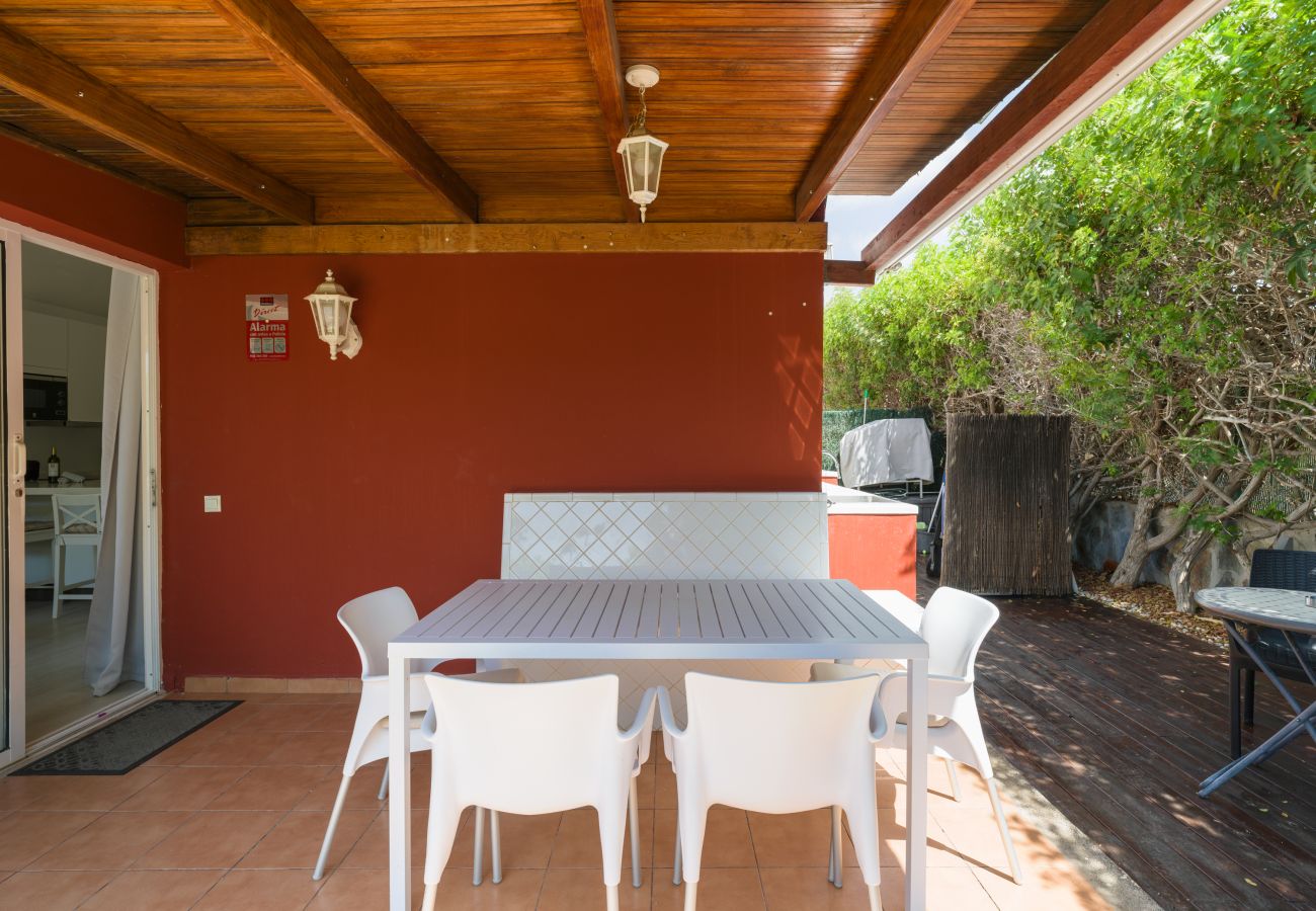 Bungalow en San Bartolomé de Tirajana - LOS TUNOS 33 JACUZZI