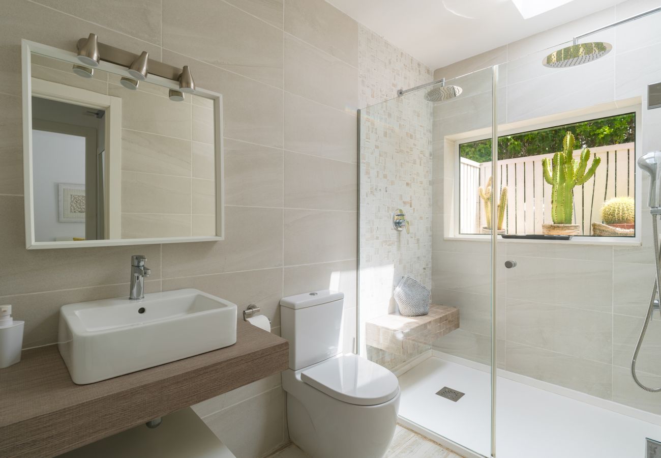 Bungalow en San Bartolomé de Tirajana - LOS TUNOS 33 JACUZZI