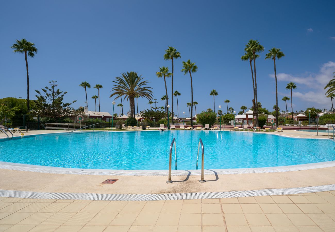 Bungalow en San Bartolomé de Tirajana - LOS TUNOS 33 JACUZZI