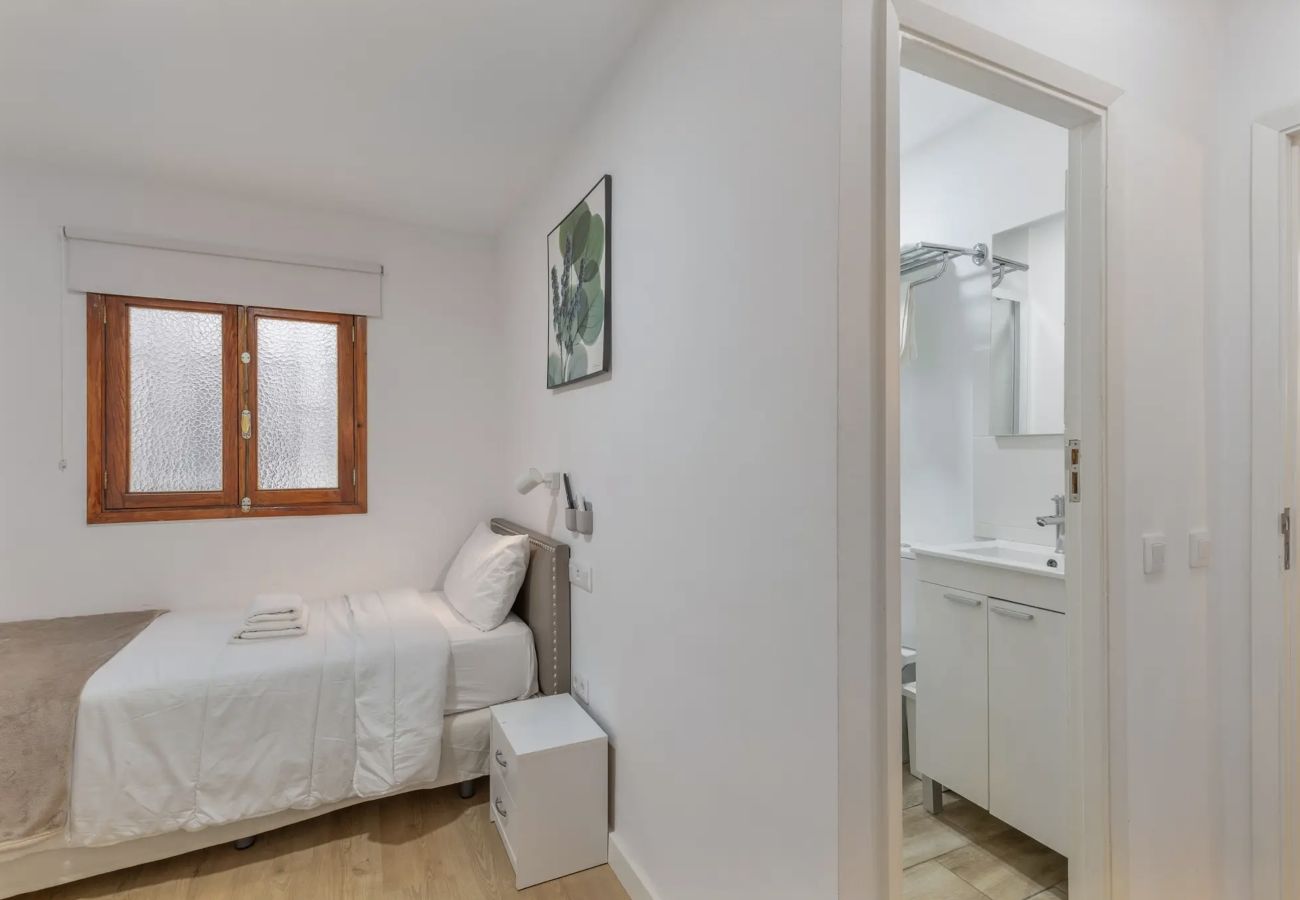 Alquiler por habitaciones en Tejeda - TEXEDA ROOM SUITES 5