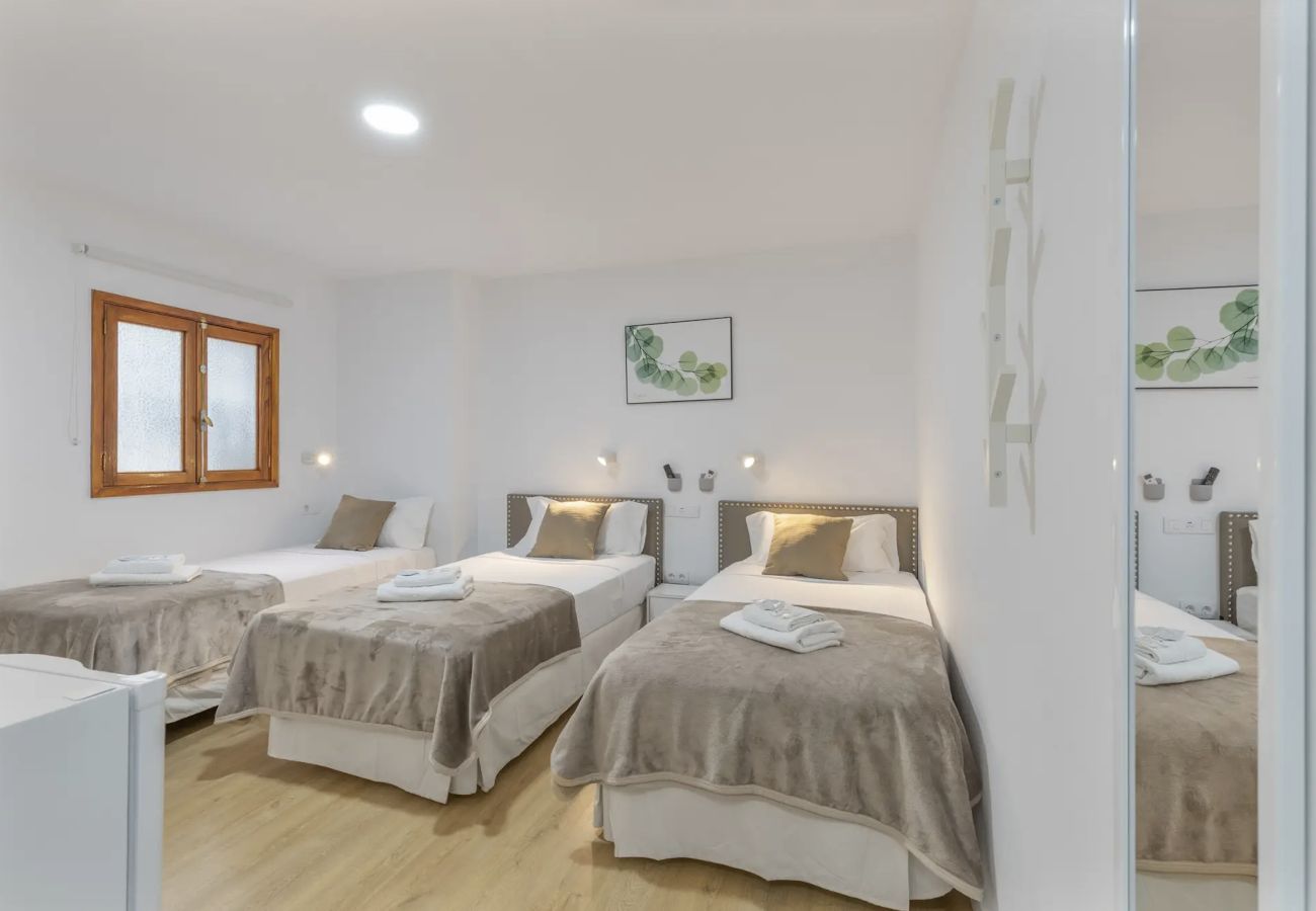 Alquiler por habitaciones en Tejeda - TEXEDA ROOM SUITES 6