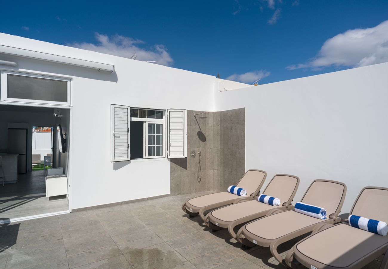 Casa en San Bartolomé de Tirajana - LOS GUAYRES