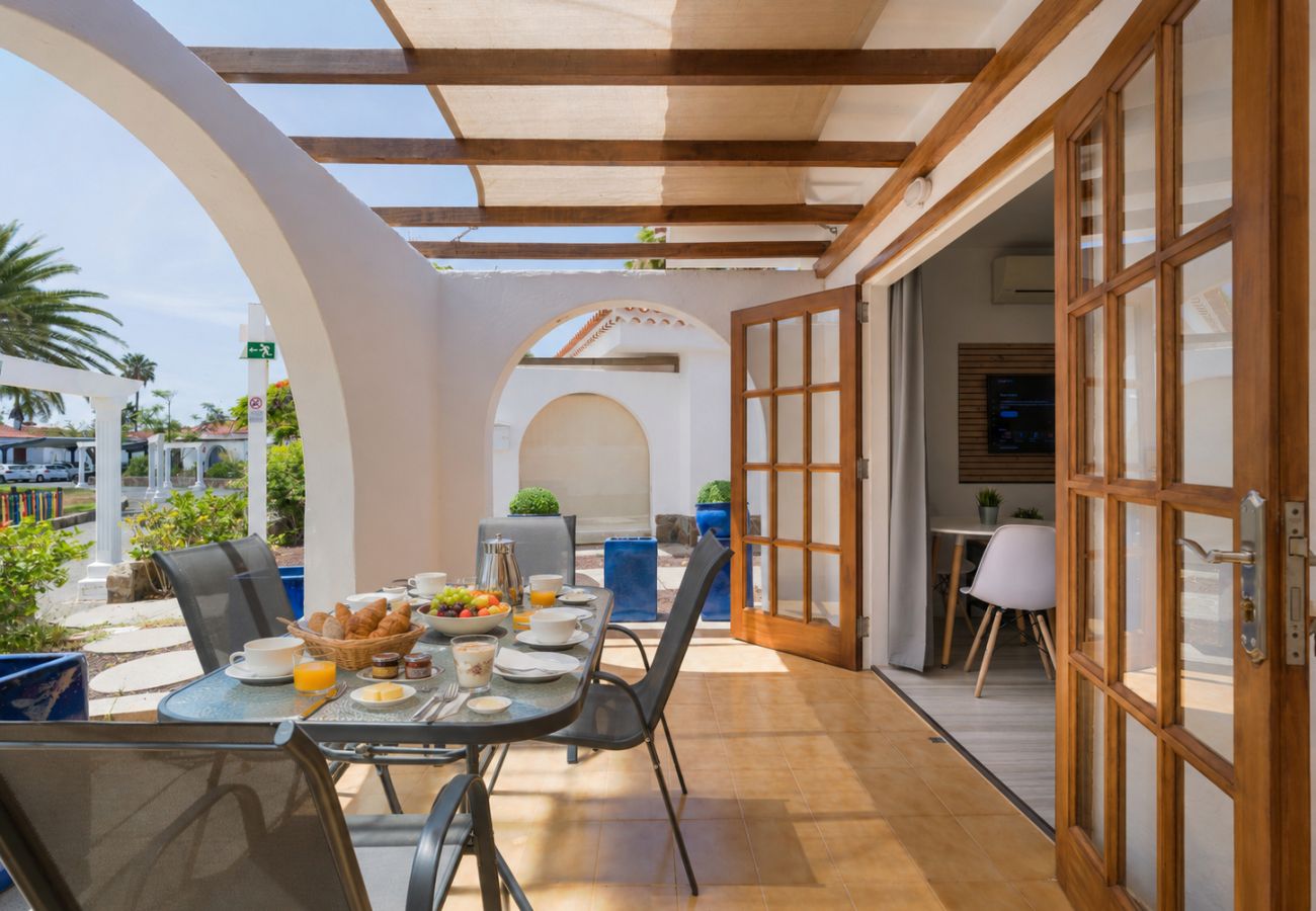 Casa en San Bartolomé de Tirajana - PARQUE GOLF 