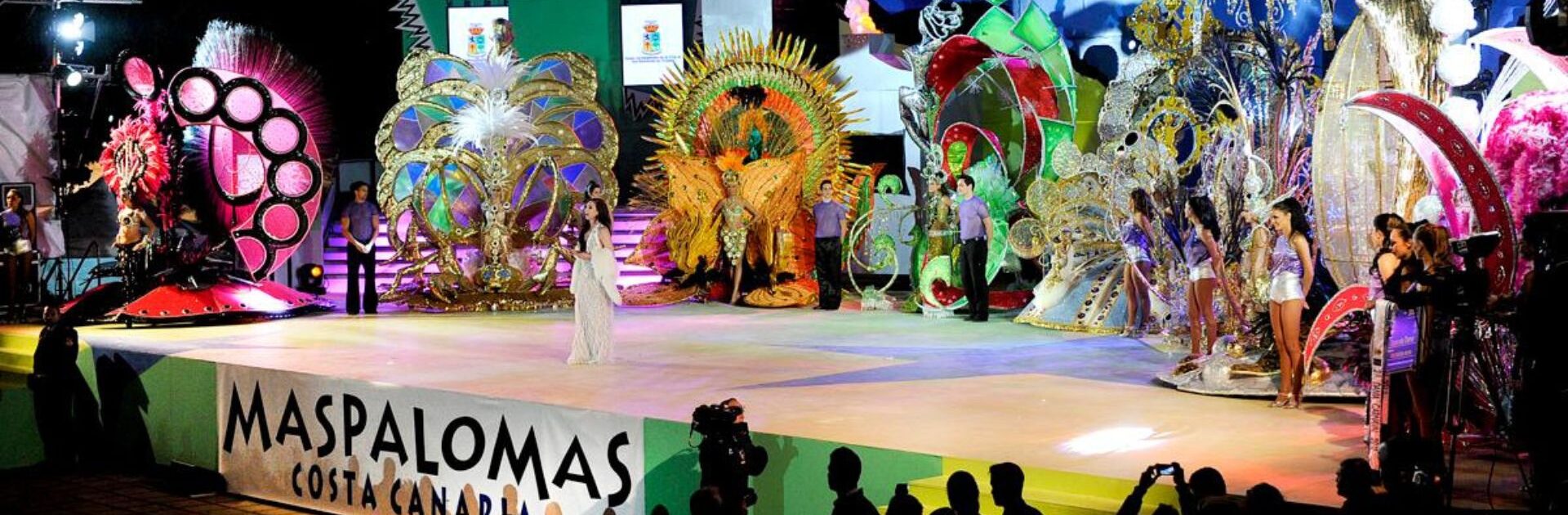 Carnaval de Maspalomas 2023