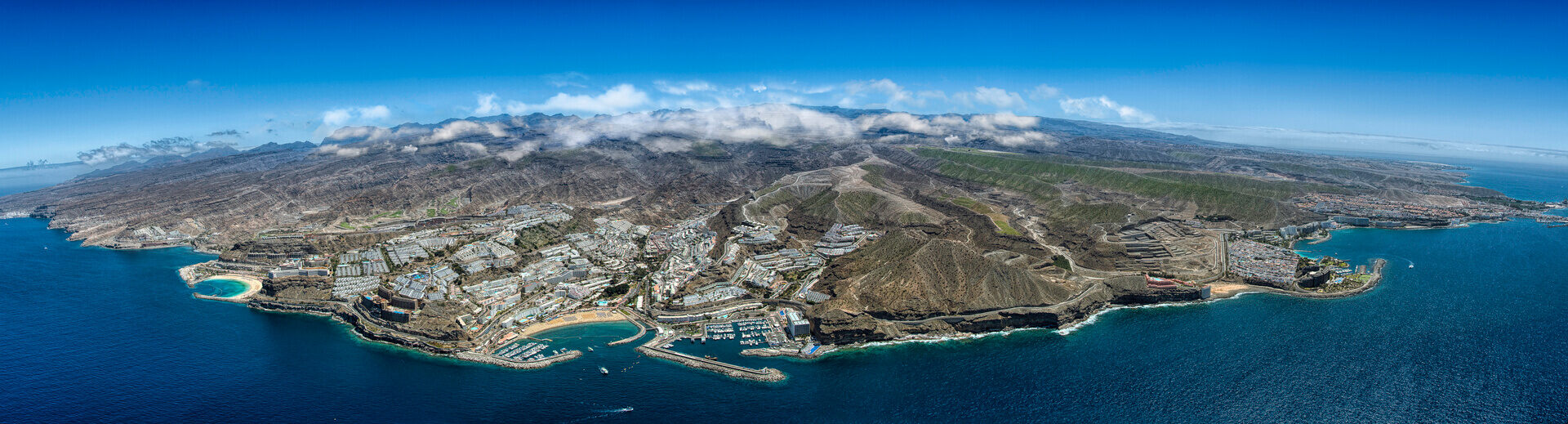 Gran Canaria en febrero