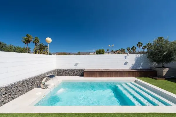 Casa con piscina privada en Gran Canaria Maspalomas