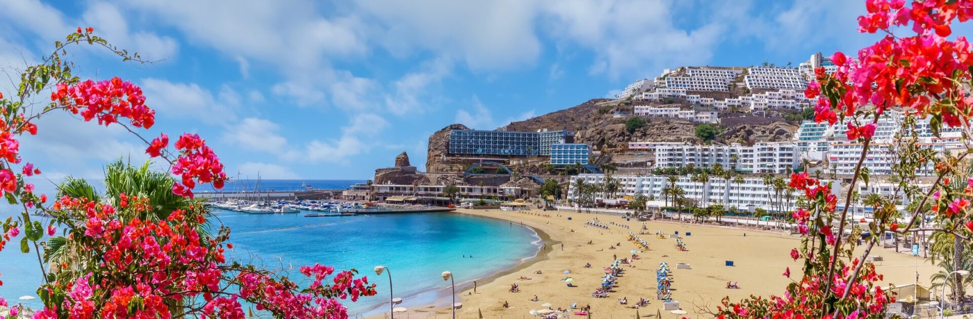 gran canaria en mayo