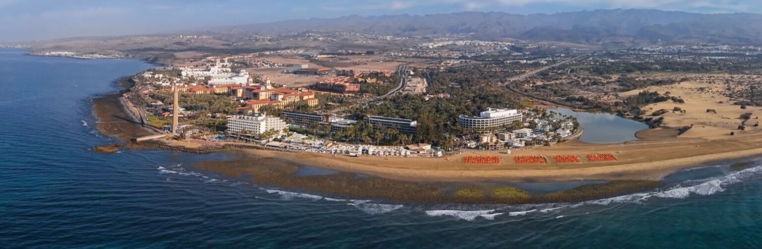 Do You Know About The Maspalomas Pond Gran Canaria Blog