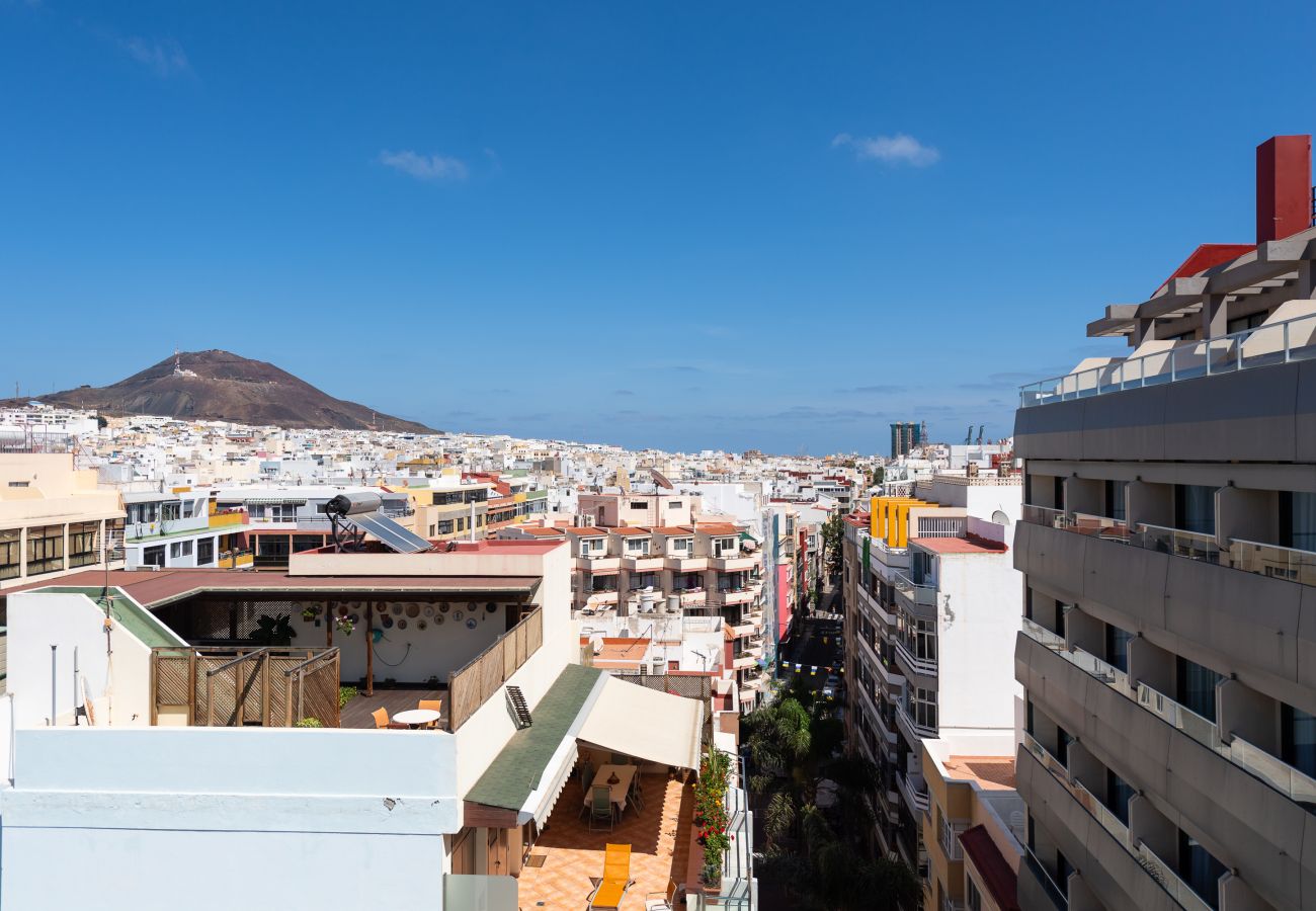 Ferienhaus in Las Palmas de Gran Canaria - La Naval 1