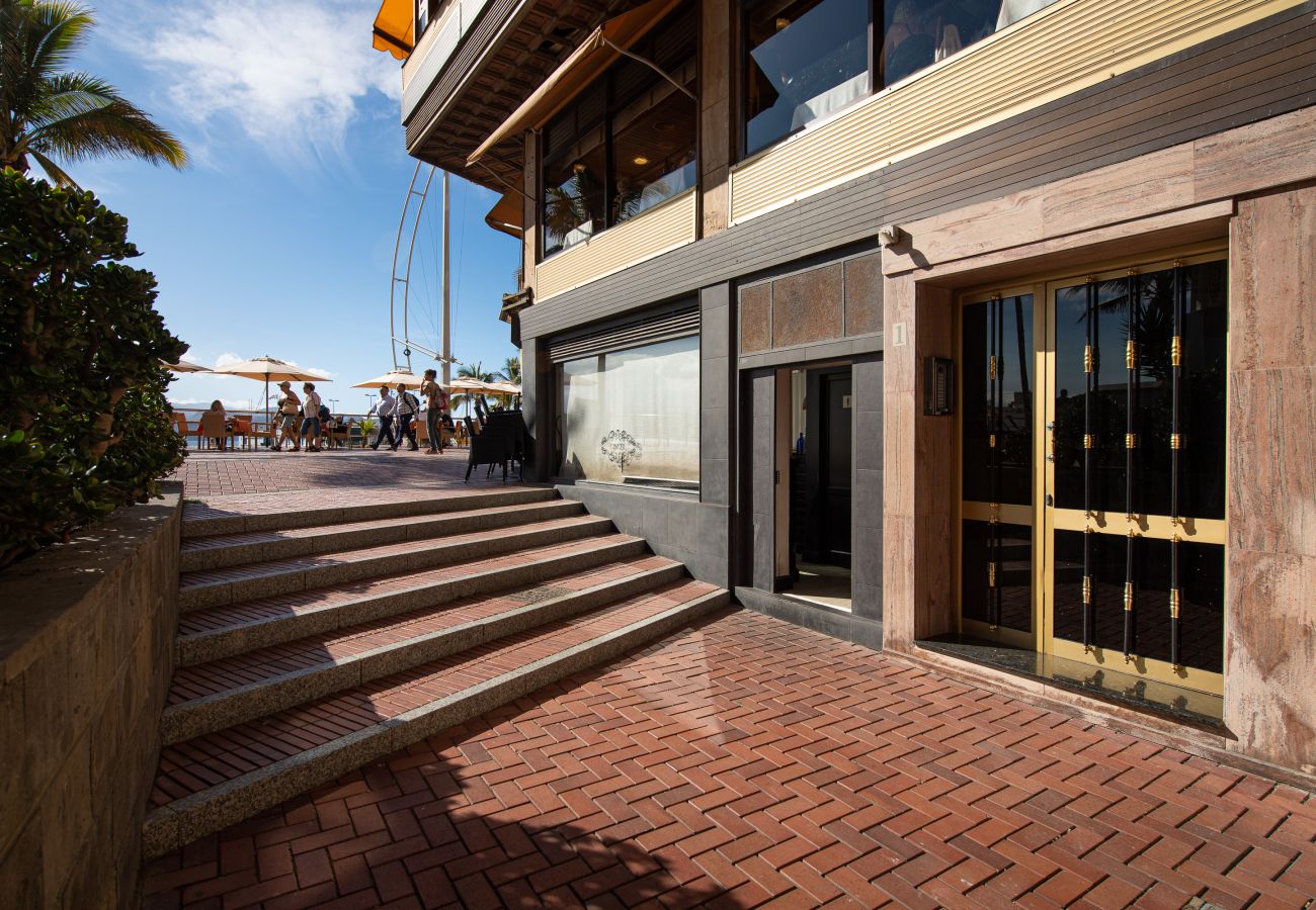 Ferienhaus in Las Palmas de Gran Canaria - La Naval 1