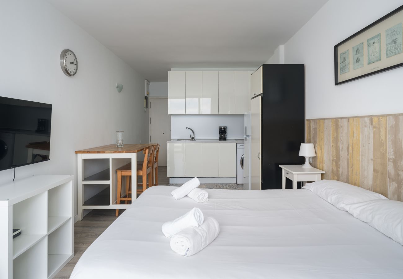 Studio in Las Palmas de Gran Canaria - Luis Morote 54