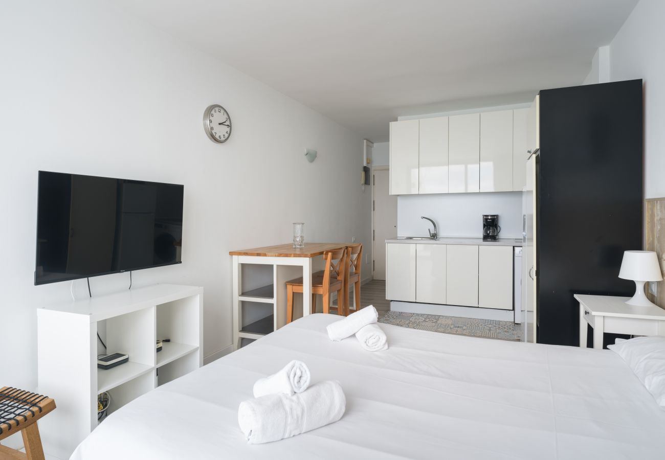 Studio in Las Palmas de Gran Canaria - Luis Morote 54