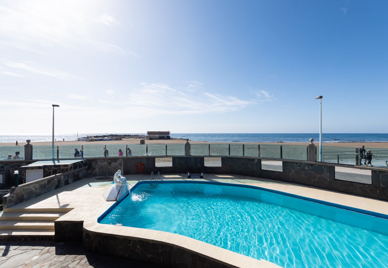 Ferienhaus in San Bartolomé de Tirajana - Las Tabaibas 17