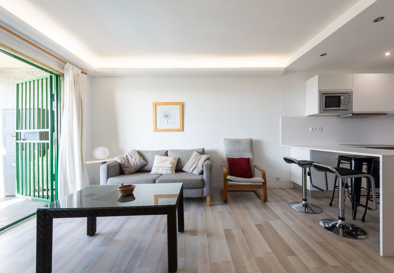 Ferienhaus in San Bartolomé de Tirajana - Las Tabaibas 17