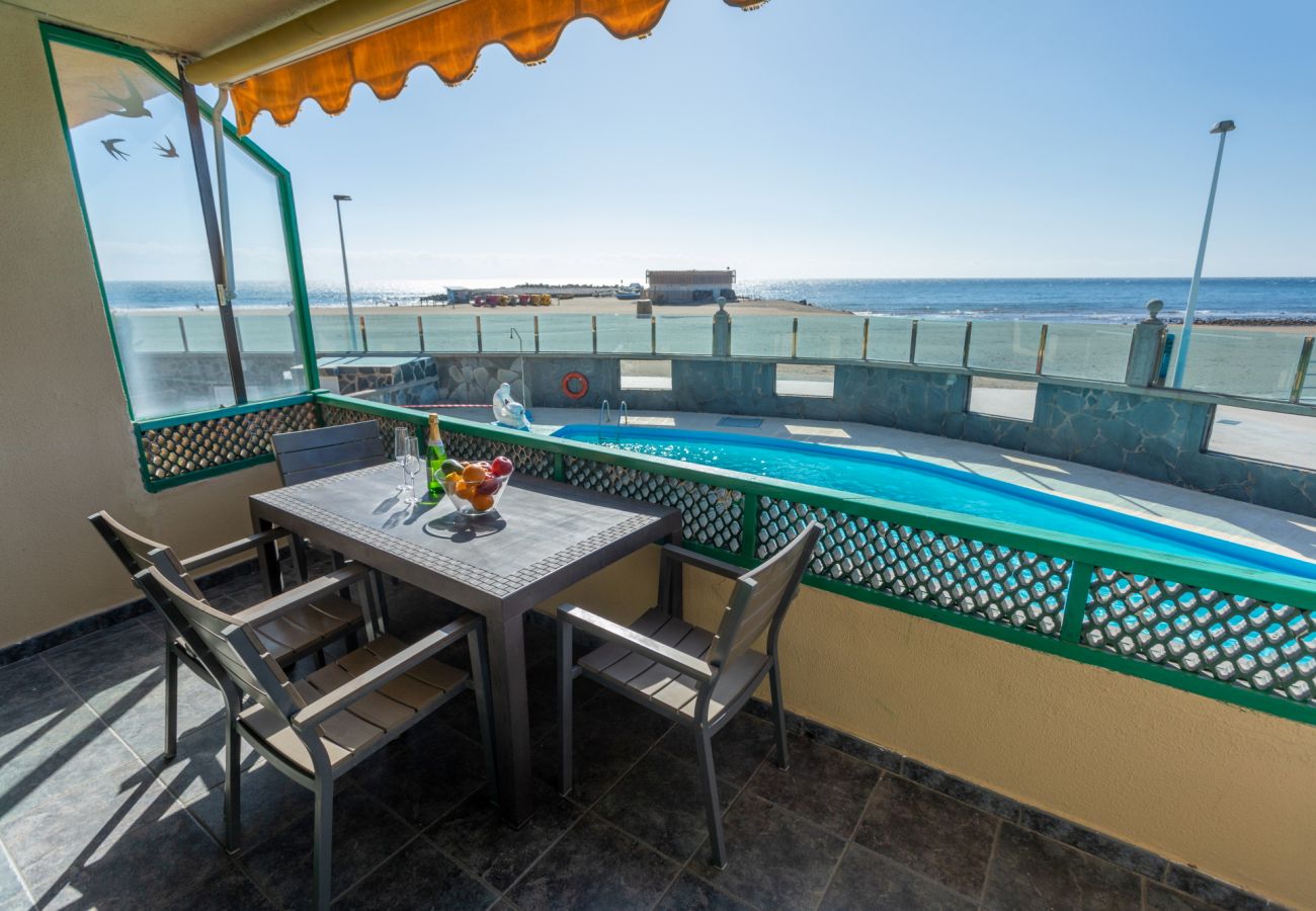 Ferienhaus in San Bartolomé de Tirajana - Las Tabaibas 17