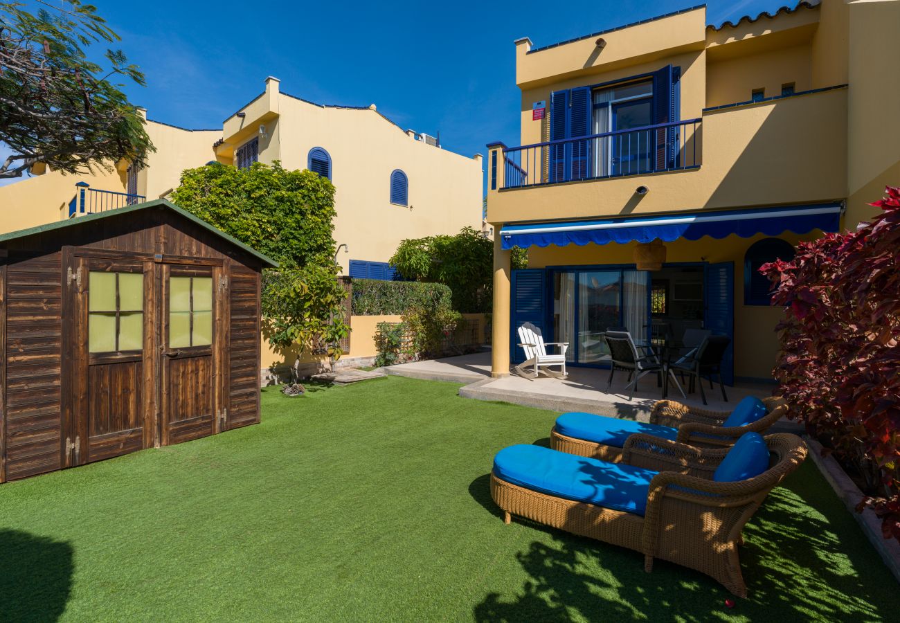 Bungalow in Maspalomas - Mar Caspio 5