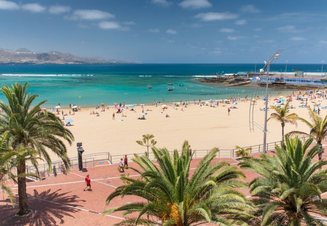 Ferienhaus in Las Palmas de Gran Canaria - Sagasta 90