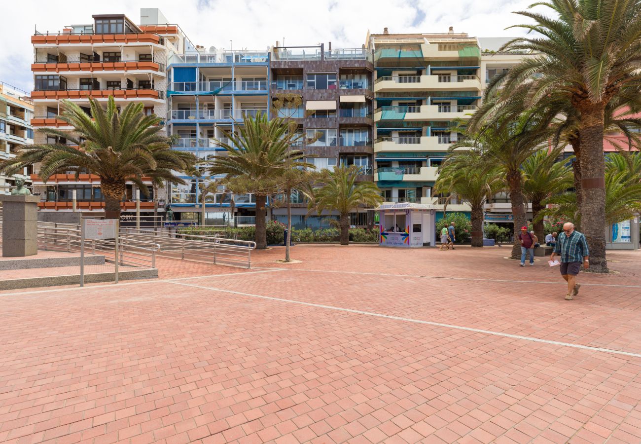 Ferienhaus in Las Palmas de Gran Canaria - Sagasta 90