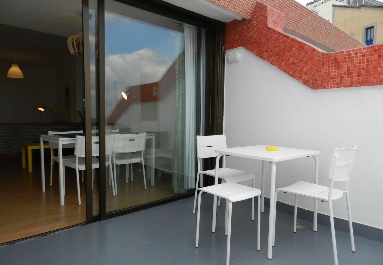 Ferienhaus in Las Palmas de Gran Canaria - Olof Palme 1