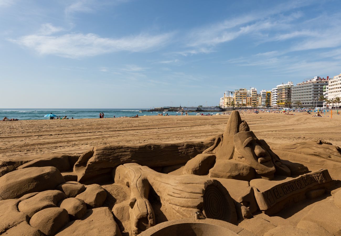 Ferienhaus in Las Palmas de Gran Canaria - Olof Palme 1