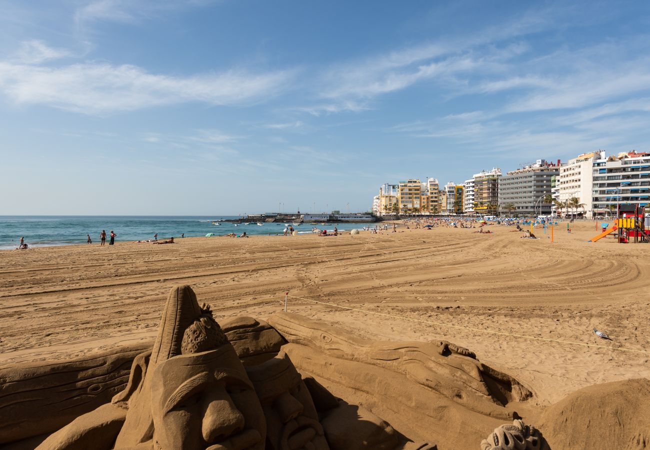 Ferienhaus in Las Palmas de Gran Canaria - Olof Palme 1