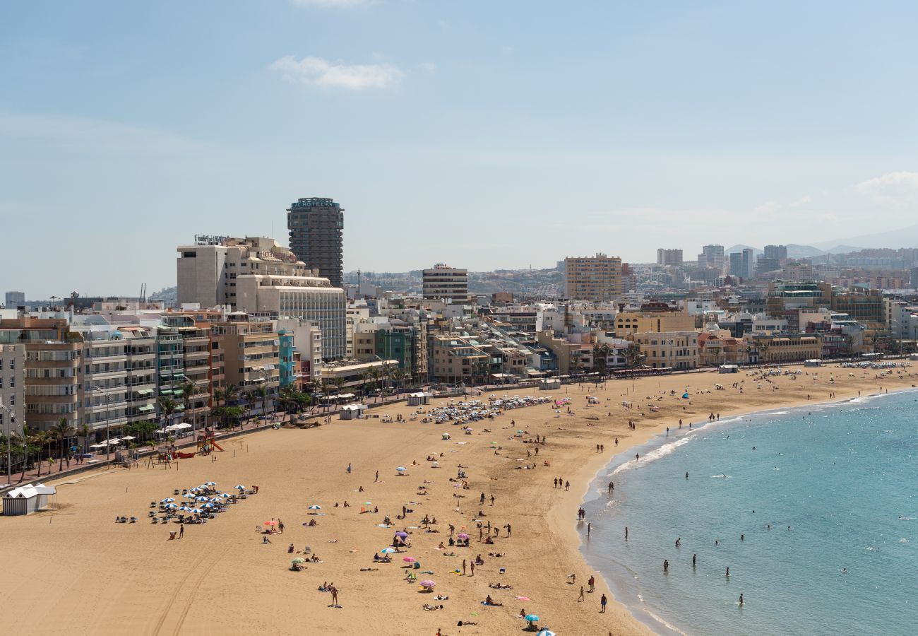 Ferienhaus in Las Palmas de Gran Canaria - Olof Palme 1