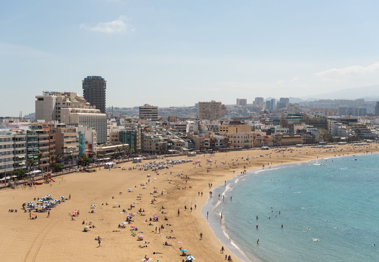 Ferienhaus in Las Palmas de Gran Canaria - Olof Palme 1