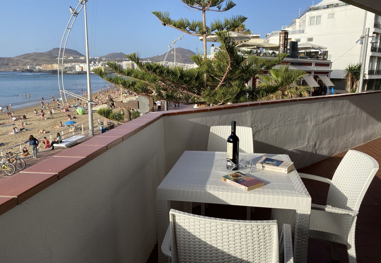 Ferienhaus in Las Palmas de Gran Canaria - Luis Morote 61