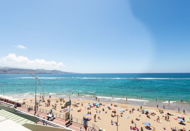 Ferienhaus in Las Palmas de Gran Canaria - Luis Morote 52